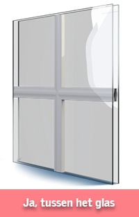 glasroeden tussenglas