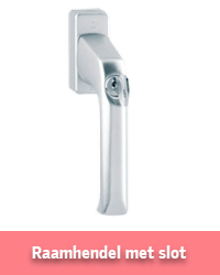 raamkruk met slot
